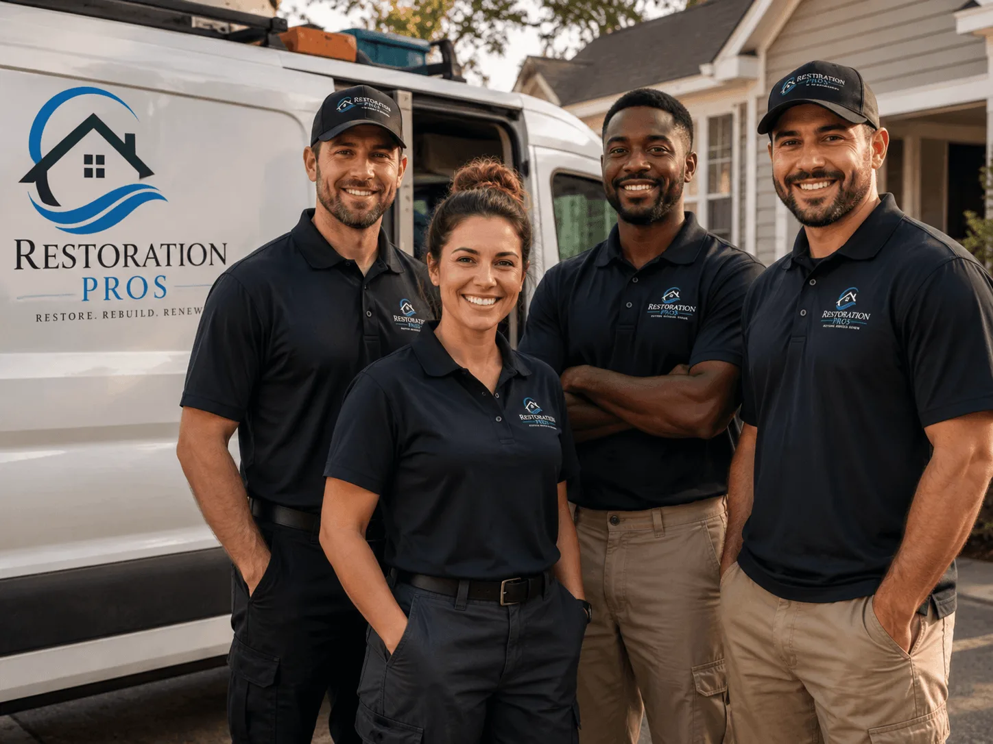 Professional Flood Damage Restoration Services in Sulphur, LA